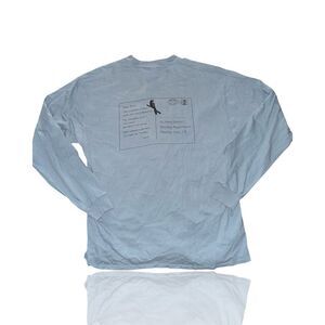 Vintage 1997 Jimmy Buffett Shoreline Amphitheater Long Sleeve Concert Tee: XL